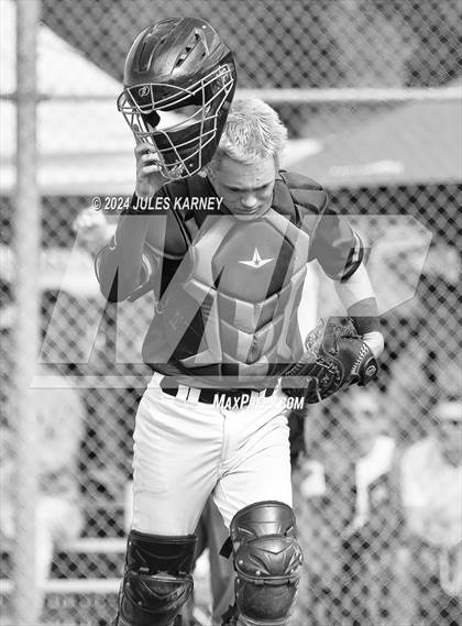 Thumbnail 1 in Coronado @ Palo Verde (NIAA 5A State Playoffs) photogallery.
