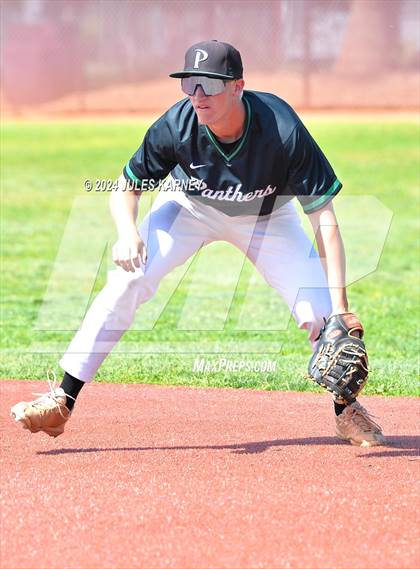 Thumbnail 2 in Coronado @ Palo Verde (NIAA 5A State Playoffs) photogallery.