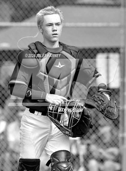 Thumbnail 3 in Coronado @ Palo Verde (NIAA 5A State Playoffs) photogallery.