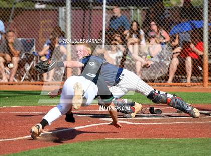 Thumbnail 1 in Coronado @ Palo Verde (NIAA 5A State Playoffs) photogallery.