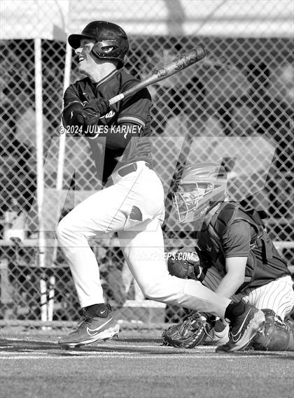 Thumbnail 3 in Coronado @ Palo Verde (NIAA 5A State Playoffs) photogallery.