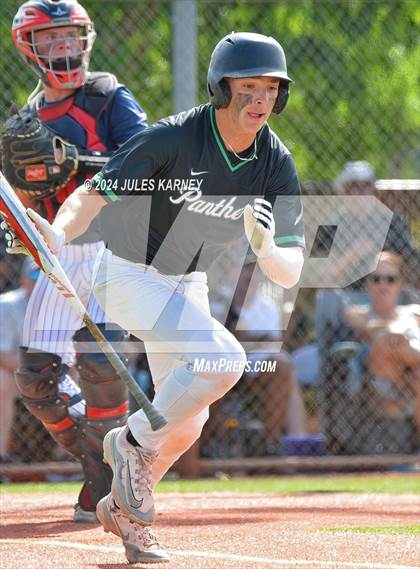 Thumbnail 3 in Coronado @ Palo Verde (NIAA 5A State Playoffs) photogallery.