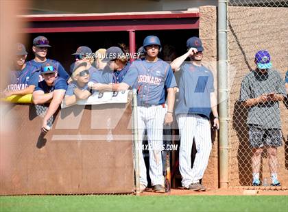 Thumbnail 1 in Coronado @ Palo Verde (NIAA 5A State Playoffs) photogallery.