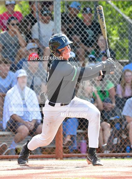 Thumbnail 3 in Coronado @ Palo Verde (NIAA 5A State Playoffs) photogallery.