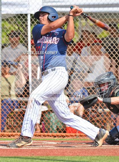 Thumbnail 1 in Coronado @ Palo Verde (NIAA 5A State Playoffs) photogallery.