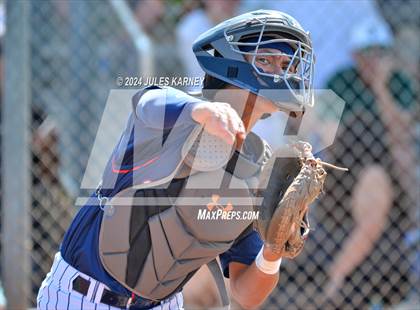 Thumbnail 1 in Coronado @ Palo Verde (NIAA 5A State Playoffs) photogallery.