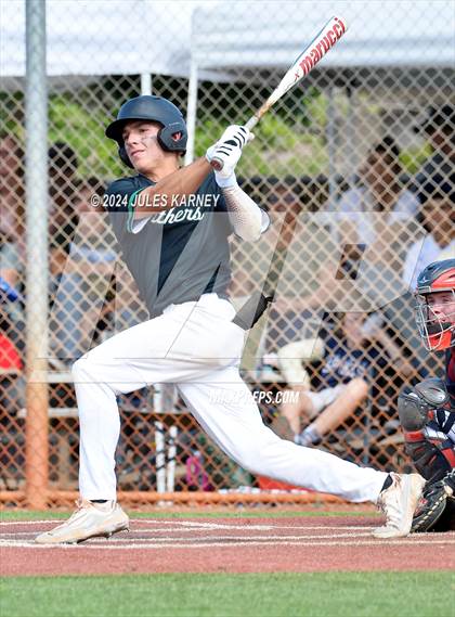 Thumbnail 2 in Coronado @ Palo Verde (NIAA 5A State Playoffs) photogallery.