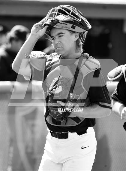 Thumbnail 3 in Coronado @ Palo Verde (NIAA 5A State Playoffs) photogallery.