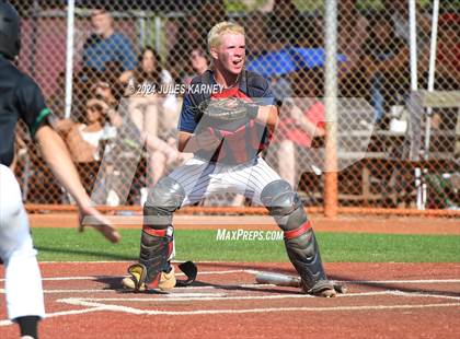 Thumbnail 2 in Coronado @ Palo Verde (NIAA 5A State Playoffs) photogallery.