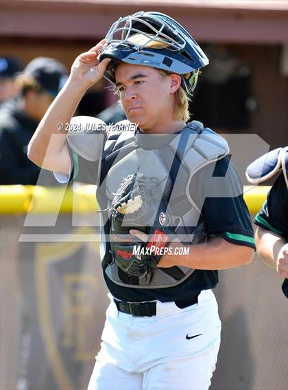 Thumbnail 1 in Coronado @ Palo Verde (NIAA 5A State Playoffs) photogallery.