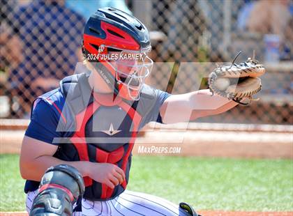 Thumbnail 1 in Coronado @ Palo Verde (NIAA 5A State Playoffs) photogallery.