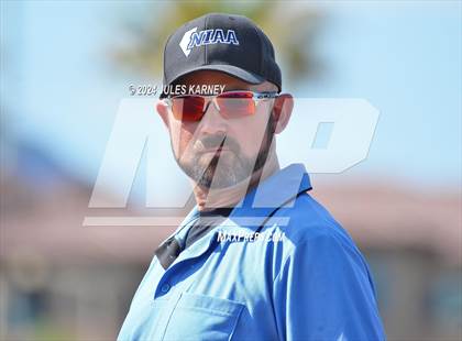 Thumbnail 3 in Coronado @ Palo Verde (NIAA 5A State Playoffs) photogallery.