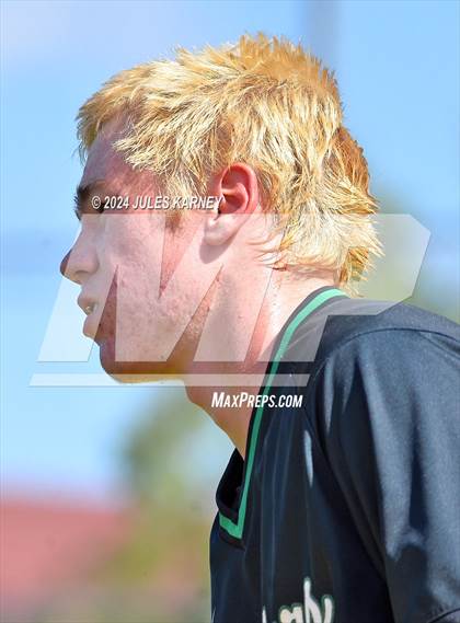 Thumbnail 1 in Coronado @ Palo Verde (NIAA 5A State Playoffs) photogallery.