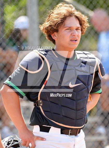Thumbnail 3 in Coronado @ Palo Verde (NIAA 5A State Playoffs) photogallery.
