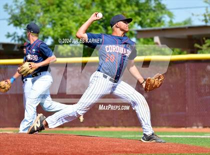 Thumbnail 1 in Coronado @ Palo Verde (NIAA 5A State Playoffs) photogallery.
