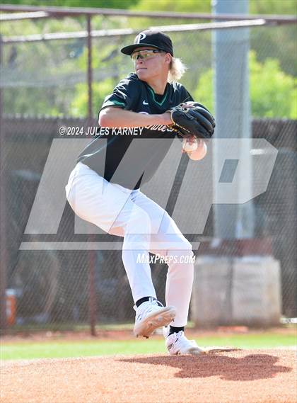 Thumbnail 3 in Coronado @ Palo Verde (NIAA 5A State Playoffs) photogallery.