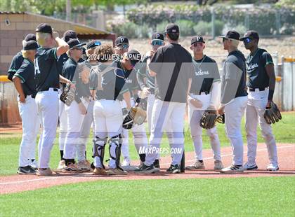 Thumbnail 1 in Coronado @ Palo Verde (NIAA 5A State Playoffs) photogallery.