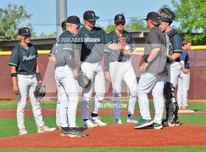 Thumbnail 3 in Coronado @ Palo Verde (NIAA 5A State Playoffs) photogallery.