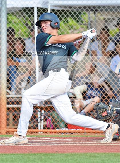 Thumbnail 1 in Coronado @ Palo Verde (NIAA 5A State Playoffs) photogallery.