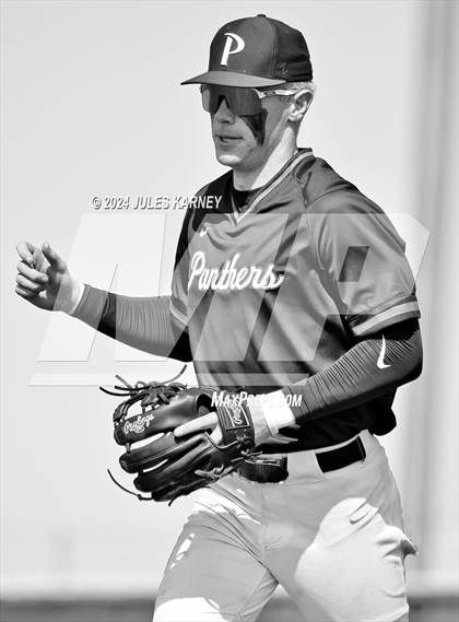 Thumbnail 1 in Coronado @ Palo Verde (NIAA 5A State Playoffs) photogallery.
