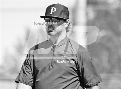 Thumbnail 2 in Coronado @ Palo Verde (NIAA 5A State Playoffs) photogallery.