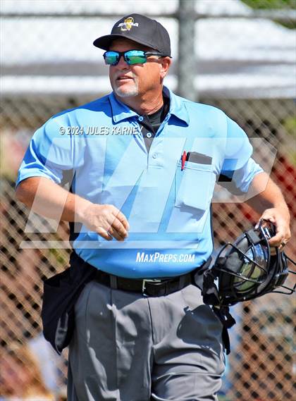 Thumbnail 3 in Coronado @ Palo Verde (NIAA 5A State Playoffs) photogallery.