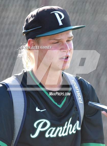 Thumbnail 1 in Coronado @ Palo Verde (NIAA 5A State Playoffs) photogallery.