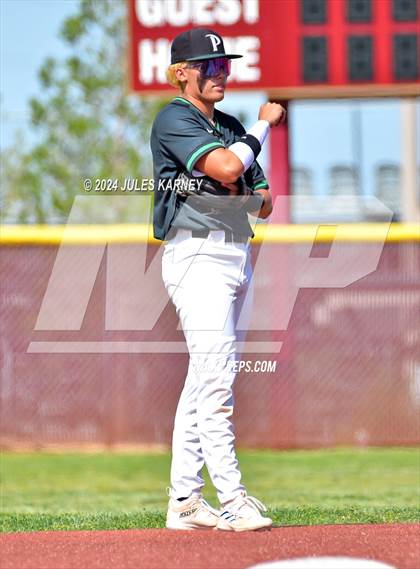 Thumbnail 3 in Coronado @ Palo Verde (NIAA 5A State Playoffs) photogallery.