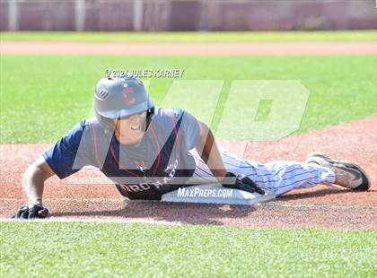 Thumbnail 2 in Coronado @ Palo Verde (NIAA 5A State Playoffs) photogallery.