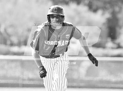 Thumbnail 2 in Coronado @ Palo Verde (NIAA 5A State Playoffs) photogallery.