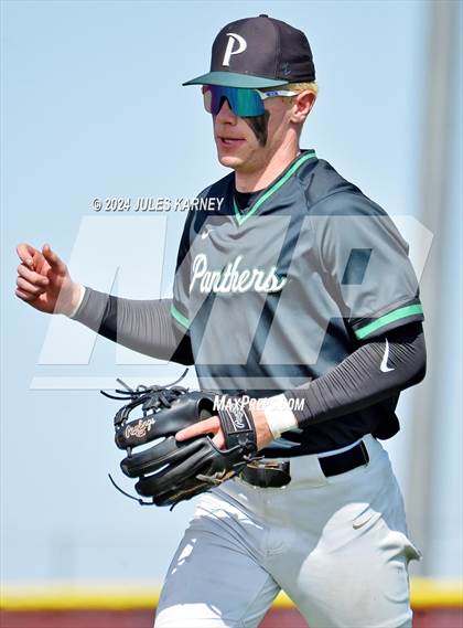 Thumbnail 2 in Coronado @ Palo Verde (NIAA 5A State Playoffs) photogallery.