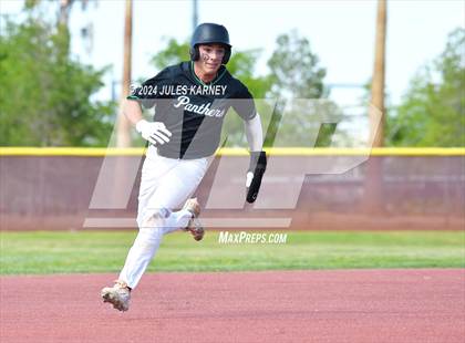 Thumbnail 3 in Coronado @ Palo Verde (NIAA 5A State Playoffs) photogallery.