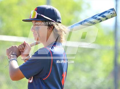Thumbnail 2 in Coronado @ Palo Verde (NIAA 5A State Playoffs) photogallery.
