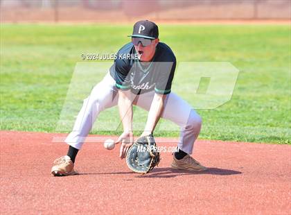 Thumbnail 3 in Coronado @ Palo Verde (NIAA 5A State Playoffs) photogallery.