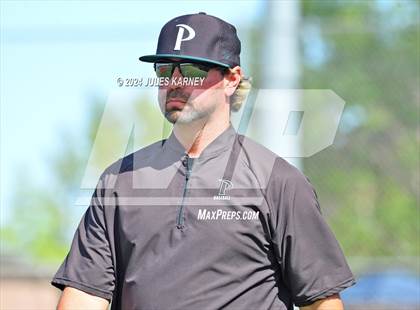 Thumbnail 3 in Coronado @ Palo Verde (NIAA 5A State Playoffs) photogallery.