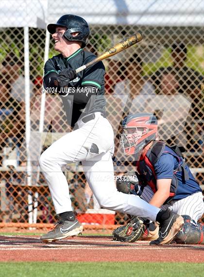 Thumbnail 1 in Coronado @ Palo Verde (NIAA 5A State Playoffs) photogallery.