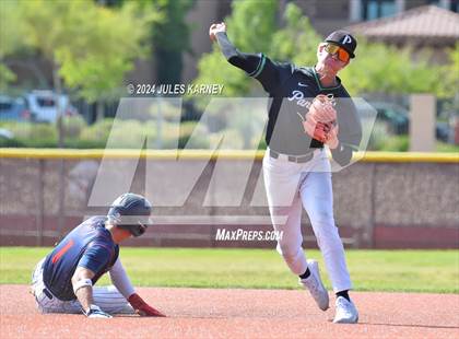 Thumbnail 3 in Coronado @ Palo Verde (NIAA 5A State Playoffs) photogallery.