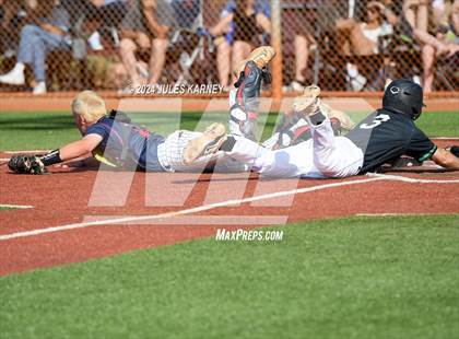 Thumbnail 1 in Coronado @ Palo Verde (NIAA 5A State Playoffs) photogallery.