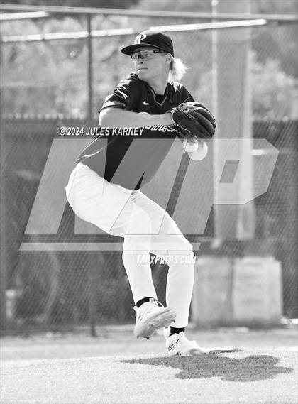 Thumbnail 2 in Coronado @ Palo Verde (NIAA 5A State Playoffs) photogallery.