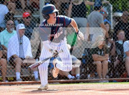 Thumbnail 2 in Coronado @ Palo Verde (NIAA 5A State Playoffs) photogallery.
