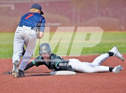 Thumbnail 3 in Coronado @ Palo Verde (NIAA 5A State Playoffs) photogallery.