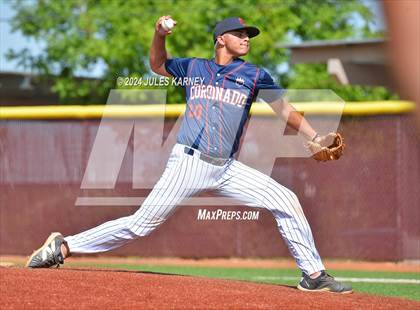 Thumbnail 2 in Coronado @ Palo Verde (NIAA 5A State Playoffs) photogallery.