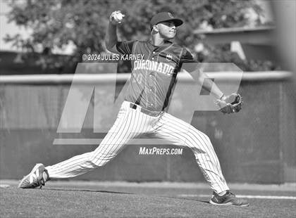 Thumbnail 3 in Coronado @ Palo Verde (NIAA 5A State Playoffs) photogallery.