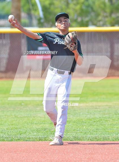 Thumbnail 1 in Coronado @ Palo Verde (NIAA 5A State Playoffs) photogallery.
