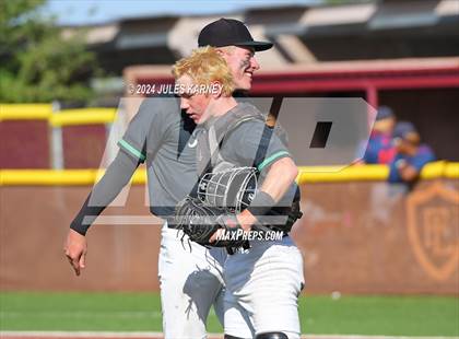 Thumbnail 2 in Coronado @ Palo Verde (NIAA 5A State Playoffs) photogallery.