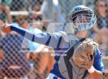 Thumbnail 2 in Coronado @ Palo Verde (NIAA 5A State Playoffs) photogallery.