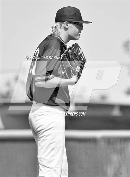 Thumbnail 3 in Coronado @ Palo Verde (NIAA 5A State Playoffs) photogallery.