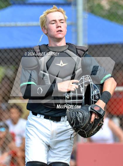 Thumbnail 2 in Coronado @ Palo Verde (NIAA 5A State Playoffs) photogallery.