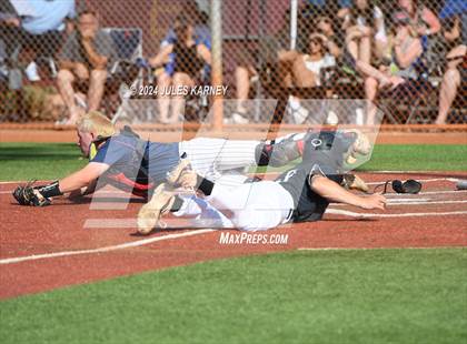 Thumbnail 3 in Coronado @ Palo Verde (NIAA 5A State Playoffs) photogallery.