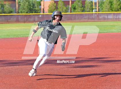 Thumbnail 2 in Coronado @ Palo Verde (NIAA 5A State Playoffs) photogallery.